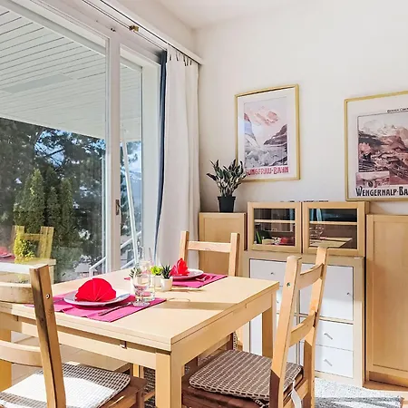 Bristol M By Interhome Apartmán Wengen