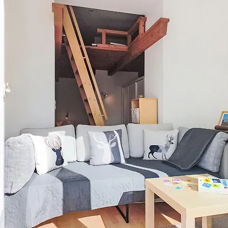 Bristol M By Interhome Apartmán *