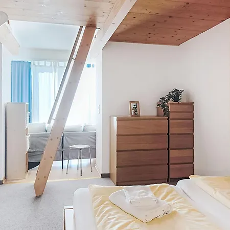Apartmán Bristol M By Interhome Wengen