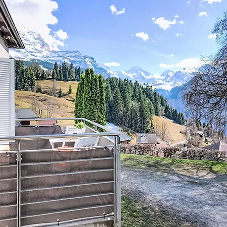 Bristol M By Interhome Apartmán Wengen