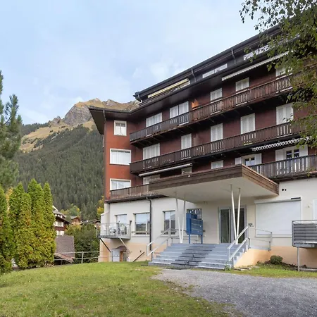 Apartmán Bristol M By Interhome Wengen