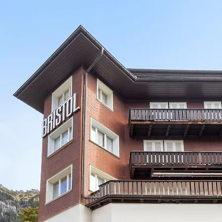 Bristol M By Interhome * Wengen