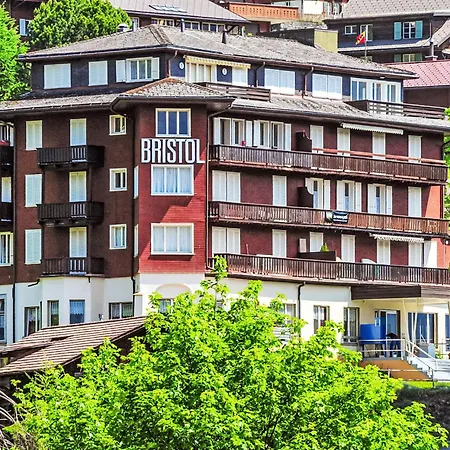 Bristol M By Interhome Apartmán Wengen