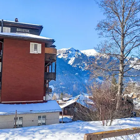 Bristol M By Interhome Apartmán Wengen