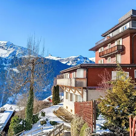 Bristol M By Interhome Apartmán Wengen