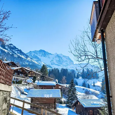 Bristol M By Interhome * Wengen
