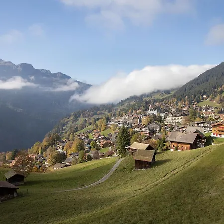 Apartmán Bristol M By Interhome Wengen